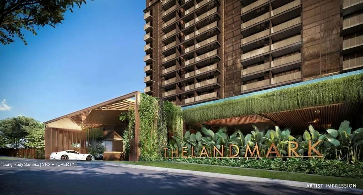 The Landmark (D3), Condominium #552209861